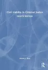 Civil Liability in Criminal Justice cover