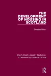 The Development of Housing in Scotland cover