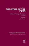 The Cities of the Poor cover