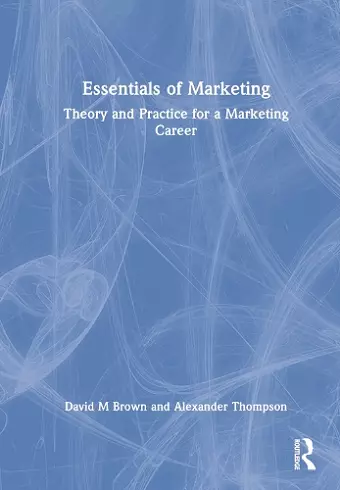 Essentials of Marketing cover