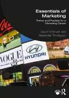 Essentials of Marketing cover