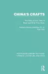 China's Crafts cover