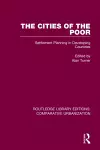 The Cities of the Poor cover