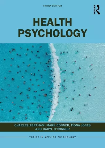 Health Psychology cover