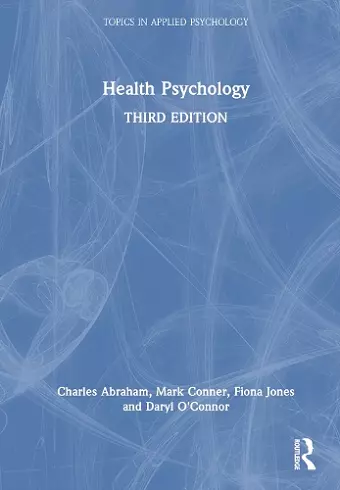 Health Psychology cover