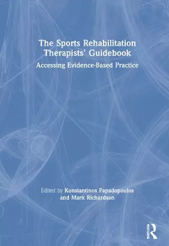 The Sports Rehabilitation Therapists’ Guidebook cover