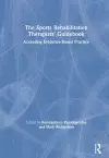 The Sports Rehabilitation Therapists’ Guidebook cover