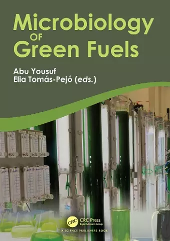 Microbiology of Green Fuels cover