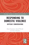 Responding to Domestic Violence cover