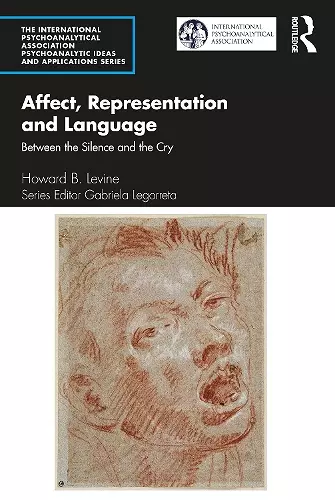 Affect, Representation and Language cover