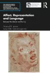 Affect, Representation and Language cover