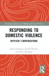 Responding to Domestic Violence cover
