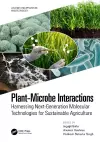Plant-Microbe Interactions cover