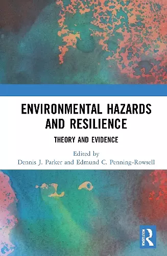 Environmental Hazards and Resilience cover