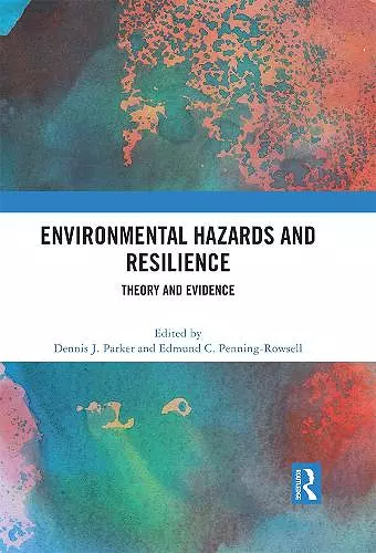 Environmental Hazards and Resilience cover