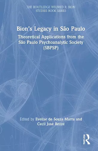 Bion’s Legacy in São Paulo cover