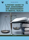 A Pocket Guide to Risk Assessment and Management in Mental Health cover