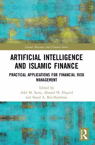 Artificial Intelligence and Islamic Finance cover