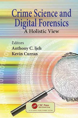 Crime Science and Digital Forensics cover