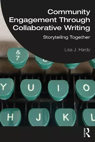 Community Engagement Through Collaborative Writing cover