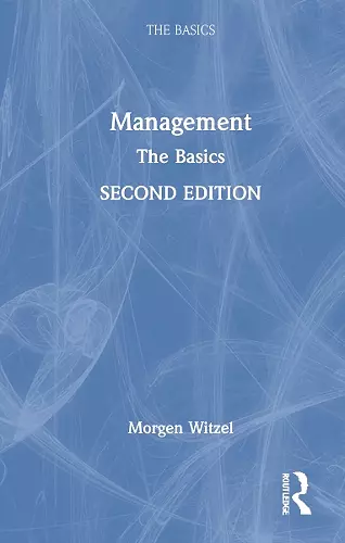 Management cover