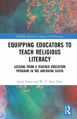 Equipping Educators to Teach Religious Literacy cover