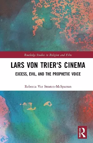 Lars von Trier's Cinema cover