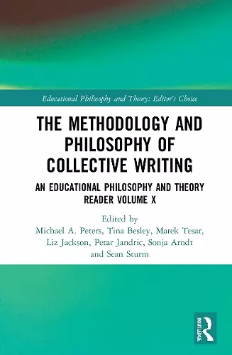 The Methodology and Philosophy of Collective Writing cover