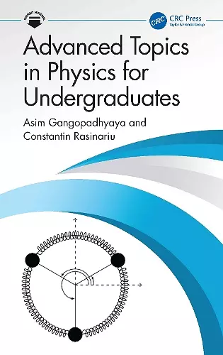 Advanced Topics in Physics for Undergraduates cover