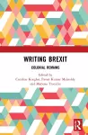 Writing Brexit cover