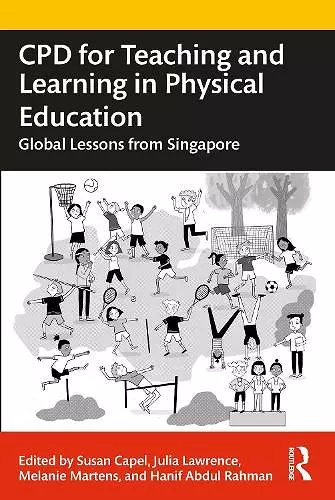 CPD for Teaching and Learning in Physical Education cover