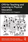 CPD for Teaching and Learning in Physical Education cover