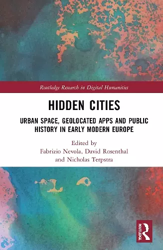 Hidden Cities cover