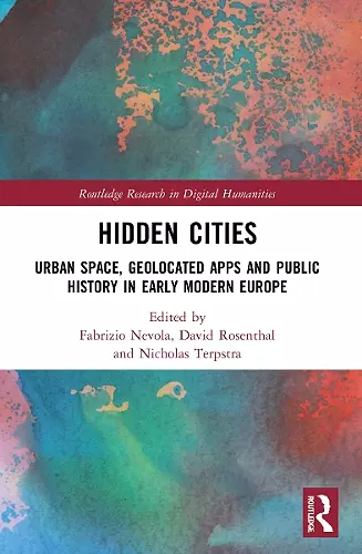 Hidden Cities cover