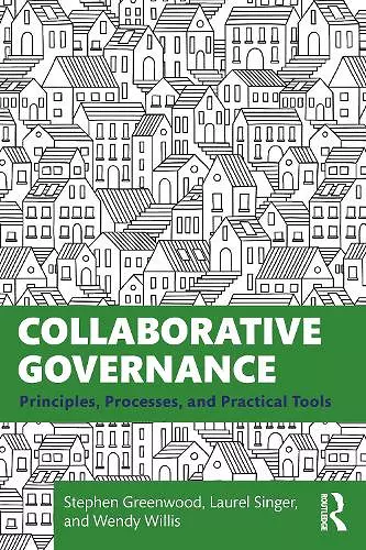 Collaborative Governance cover