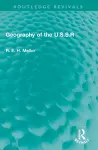 Geography of the U.S.S.R cover