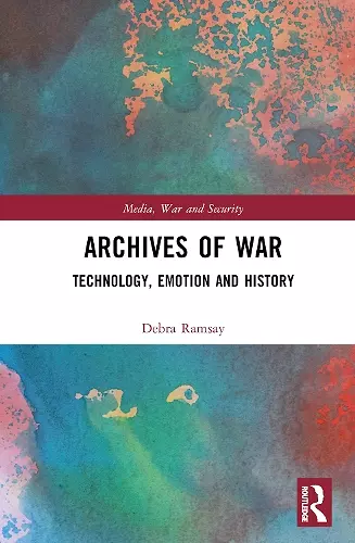 Archives of War cover