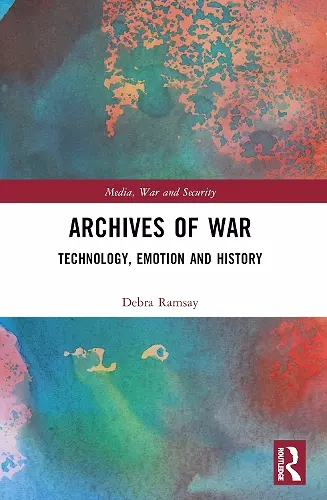 Archives of War cover