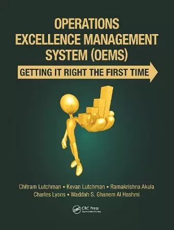 Operations Excellence Management System (OEMS) cover