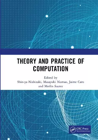 Theory and Practice of Computation cover