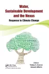 Water, Sustainable Development and the Nexus cover