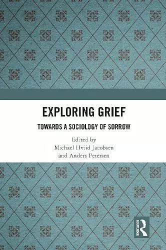 Exploring Grief cover