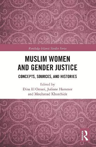 Muslim Women and Gender Justice cover