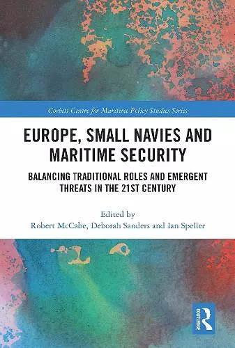 Europe, Small Navies and Maritime Security cover