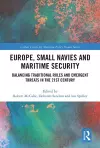 Europe, Small Navies and Maritime Security cover