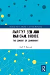 Amartya Sen and Rational Choice cover