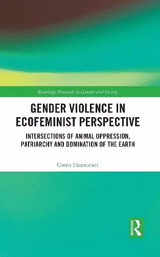 Gender Violence in Ecofeminist Perspective cover