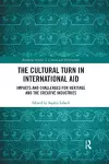 The Cultural Turn in International Aid cover