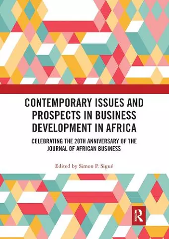 Contemporary Issues and Prospects in Business Development in Africa cover