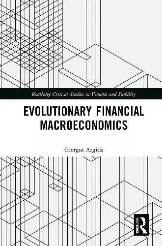 Evolutionary Financial Macroeconomics cover